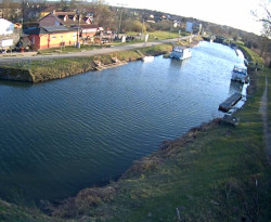 Plavební komora Petrov