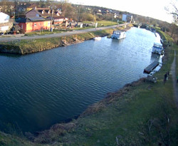 Plavební komora Petrov