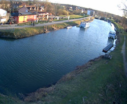 Plavební komora Petrov