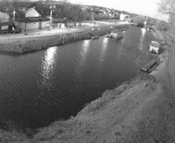 Plavební komora Petrov