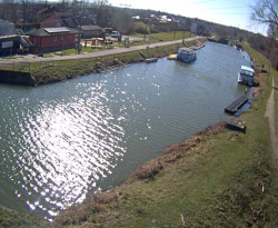 Plavební komora Petrov