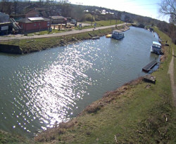 Plavební komora Petrov