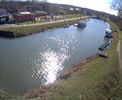 Plavební komora Petrov