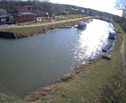 Plavební komora Petrov