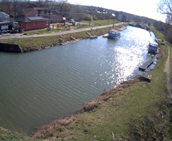 Plavební komora Petrov