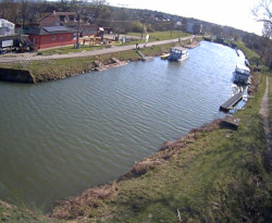 Plavební komora Petrov