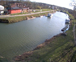 Plavební komora Petrov