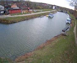 Plavební komora Petrov