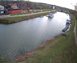 Plavební komora Petrov