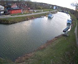 Plavební komora Petrov