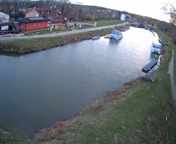 Plavební komora Petrov