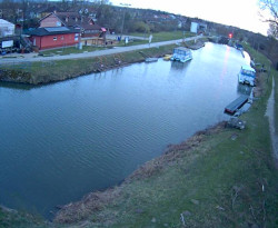 Plavební komora Petrov