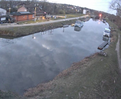 Plavební komora Petrov