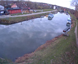 Plavební komora Petrov