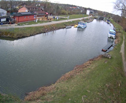 Plavební komora Petrov