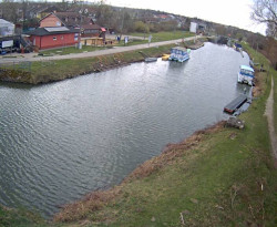 Plavební komora Petrov