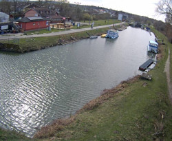 Plavební komora Petrov