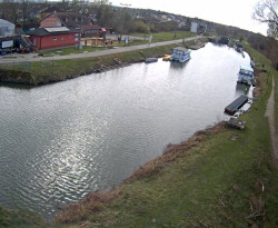 Plavební komora Petrov