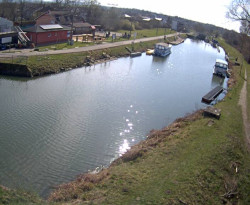 Plavební komora Petrov