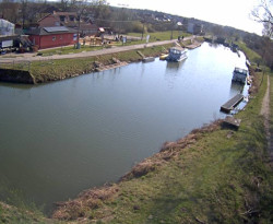 Plavební komora Petrov