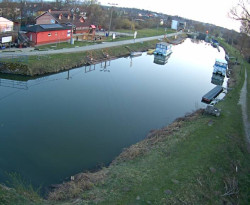 Plavební komora Petrov