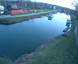 Plavební komora Petrov