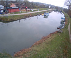 Plavební komora Petrov