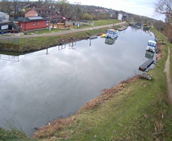 Plavební komora Petrov