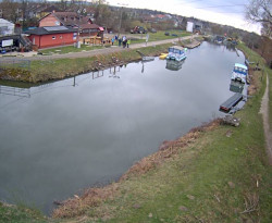 Plavební komora Petrov