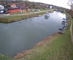 Plavební komora Petrov