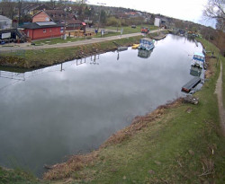 Plavební komora Petrov