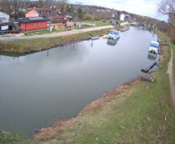 Plavební komora Petrov