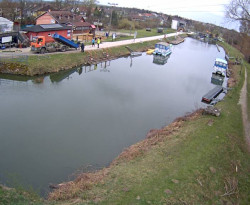 Plavební komora Petrov