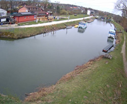 Plavební komora Petrov