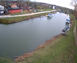 Plavební komora Petrov