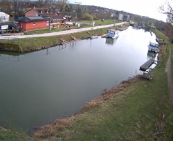 Plavební komora Petrov