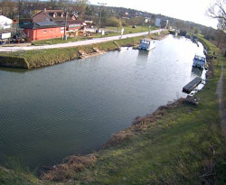 Plavební komora Petrov