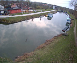 Plavební komora Petrov