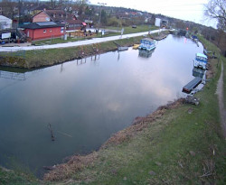 Plavební komora Petrov