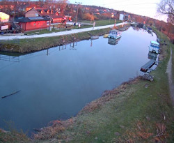 Plavební komora Petrov