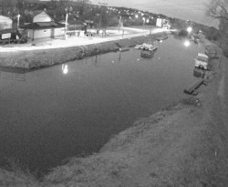 Plavební komora Petrov