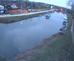 Plavební komora Petrov