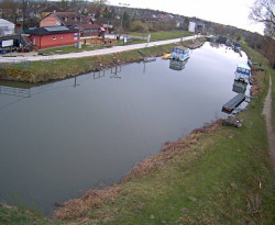 Plavební komora Petrov