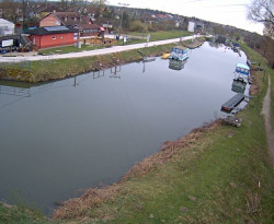 Plavební komora Petrov