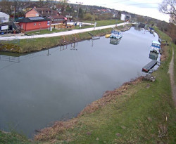 Plavební komora Petrov