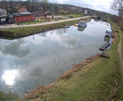 Plavební komora Petrov