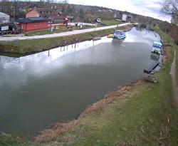 Plavební komora Petrov