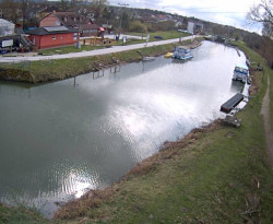 Plavební komora Petrov