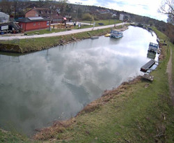 Plavební komora Petrov