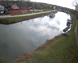 Plavební komora Petrov